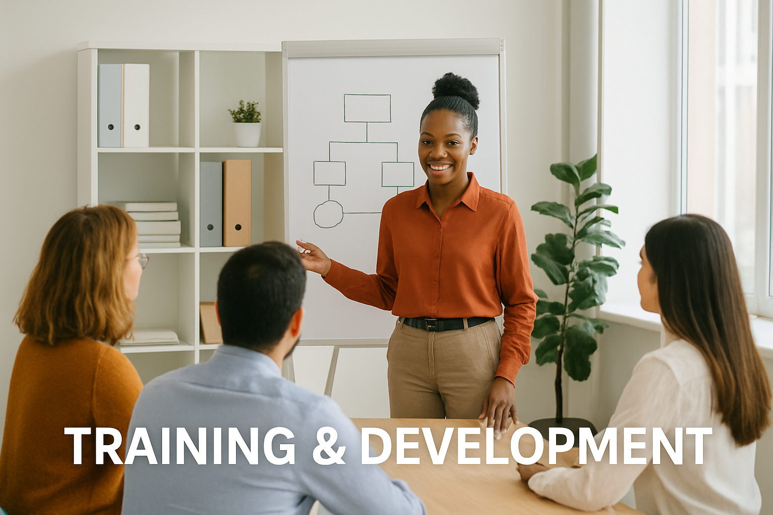 Training & Development
